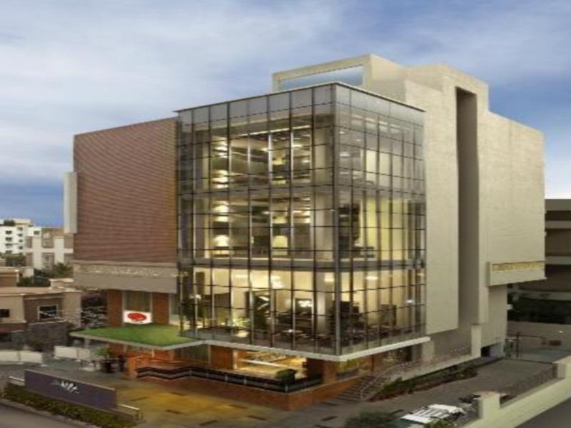 Supreme Hotel - carbon neutral hotel in Pune