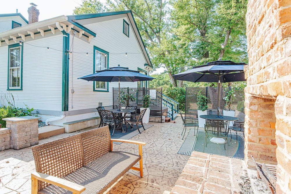 Afton Mountain Inn - photo 136