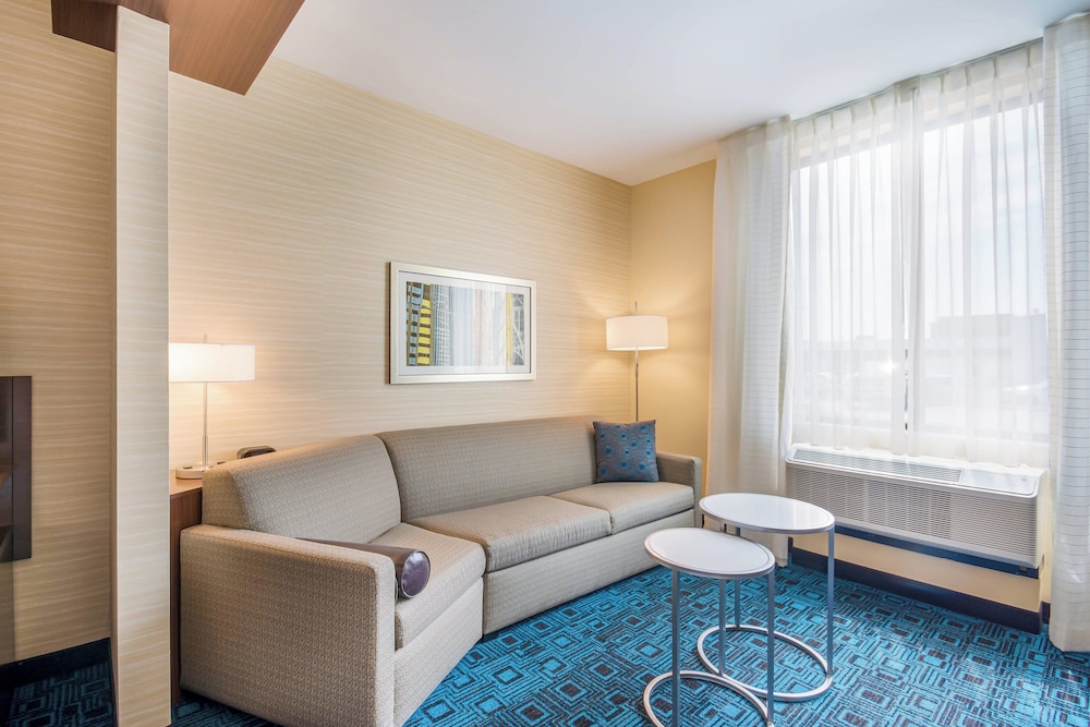 Fairfield Inn & Suites by Marriott Chickasha - photo 10