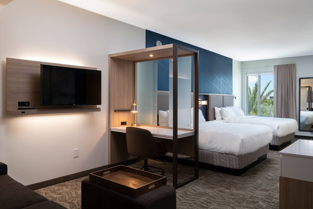 SpringHill Suites by Marriott Cape Canaveral Cocoa Beach - photo 12
