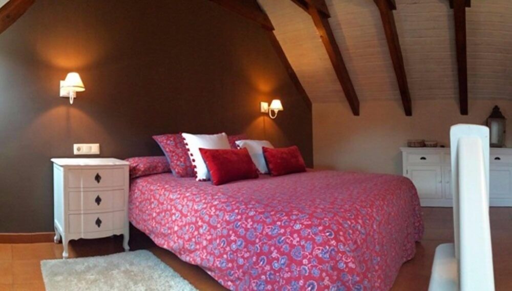 Hotel Ostau d’Òc in Vielha, Spain