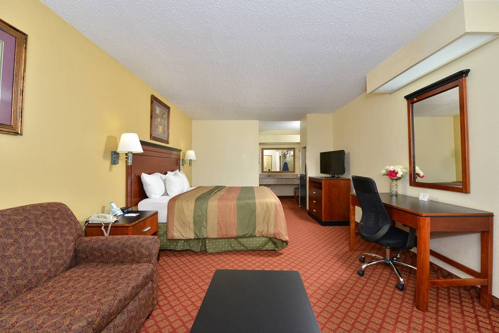 Americas Best Value Inn Brookhaven - photo 11