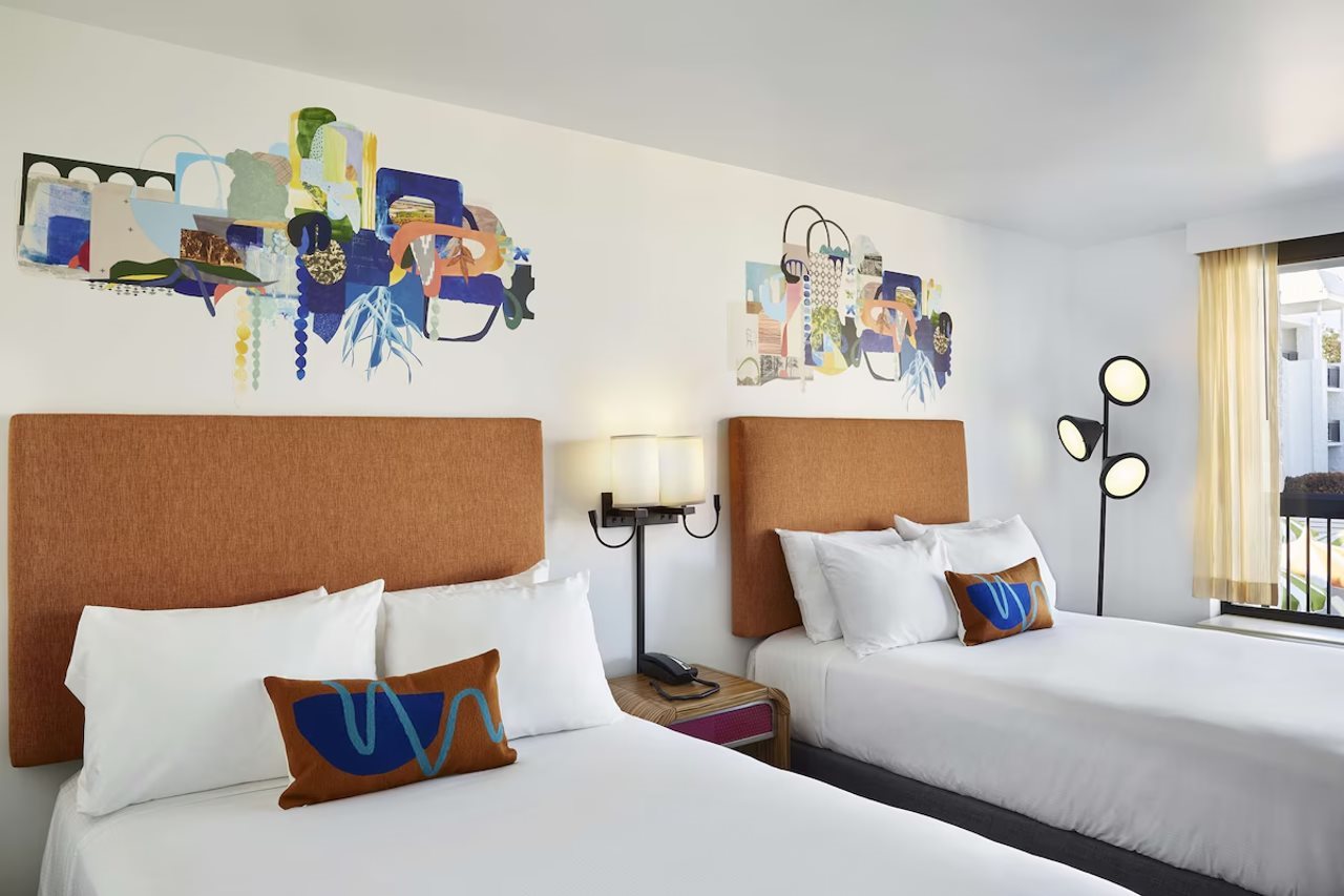 Avatar Hotel Santa Clara Tapestry Collection by Hilton - photo 19