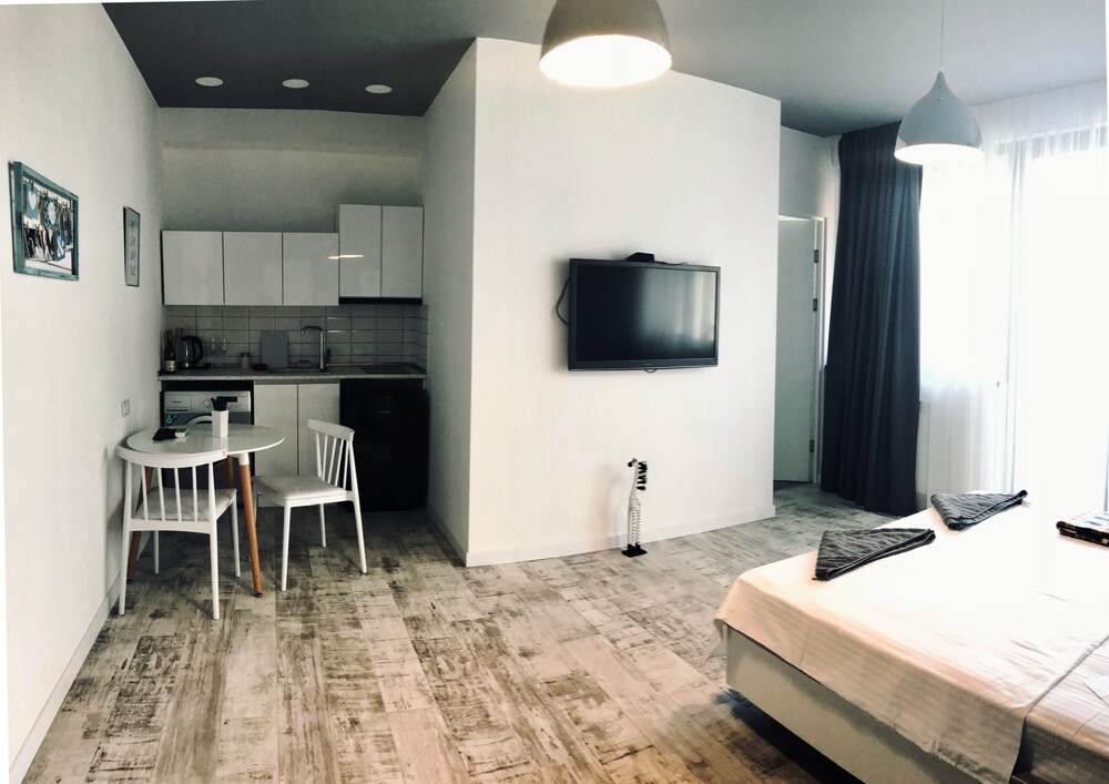 In-Room Kitchen