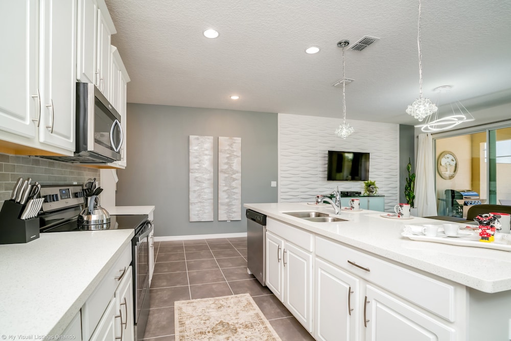 Orlando Newest Resort Super Luxury Town Home 1501c - photo 3
