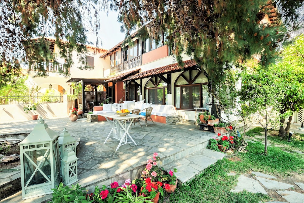 Casetta di Myra - carbon neutral hotel in Bari