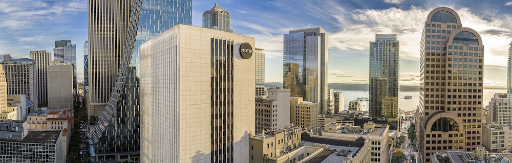 Hilton Motif Seattle - featured photo
