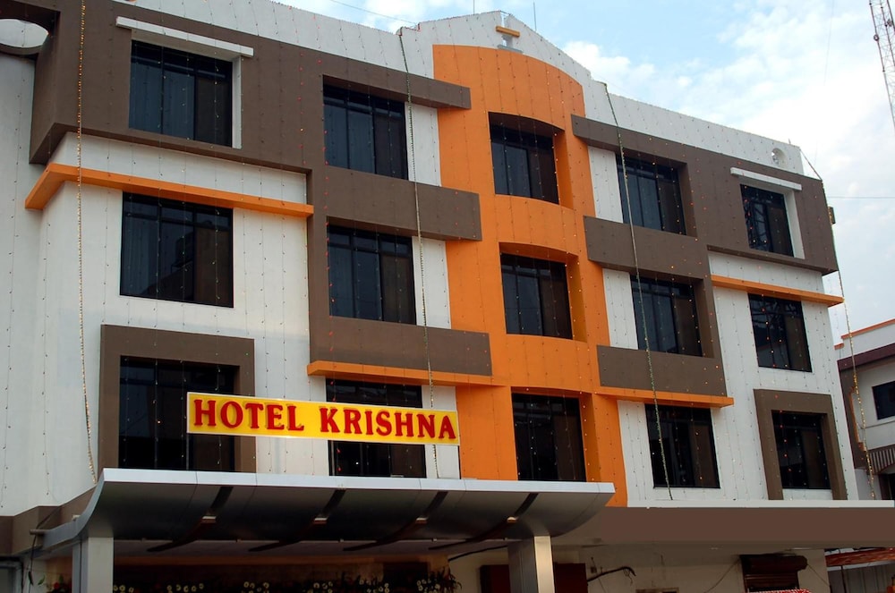 Hotel Krishna — Silvassa