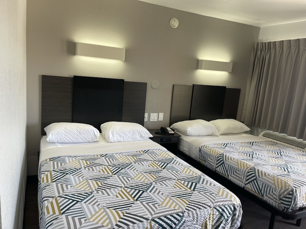 Motel 6 Denton Tx Unt - photo 18