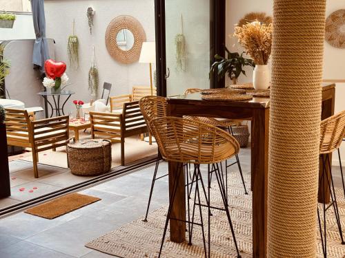 Loft Menorca & SPA 5 Etoiles Au Cœur de Nancy — 5-Star Luxury Hotel in Nancy, France