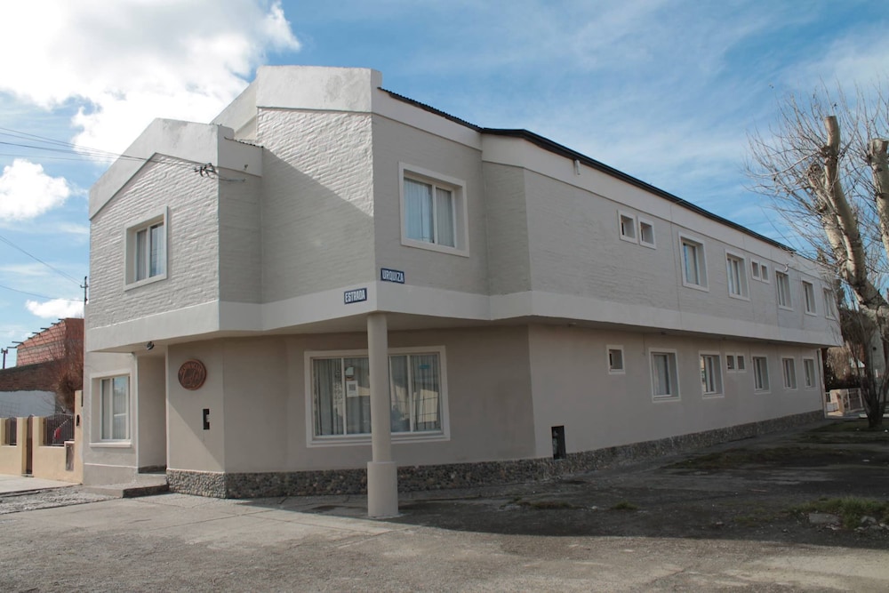 Laguna Azul - carbon neutral hotel in Rio Gallegos