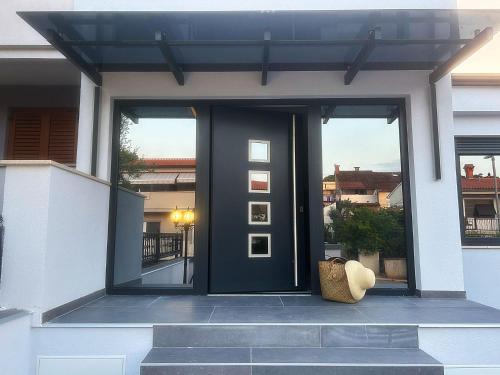 Apartments Villa Merci Porec — 4-Star Luxury Hotel in Porec, Croatia