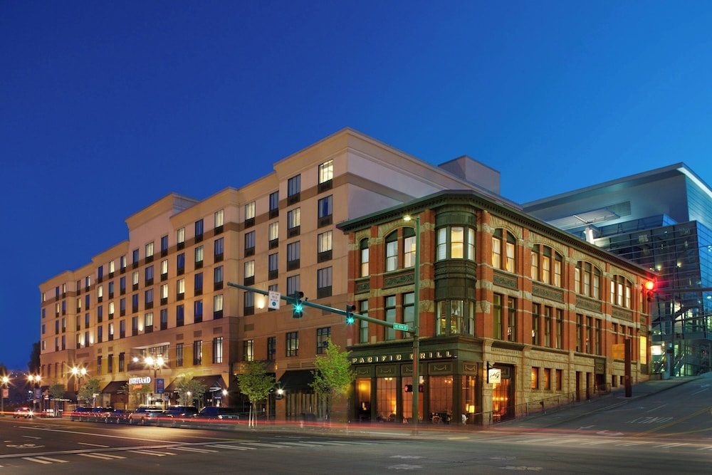 Courtyard by Marriott Tacoma Downtown - photo 72