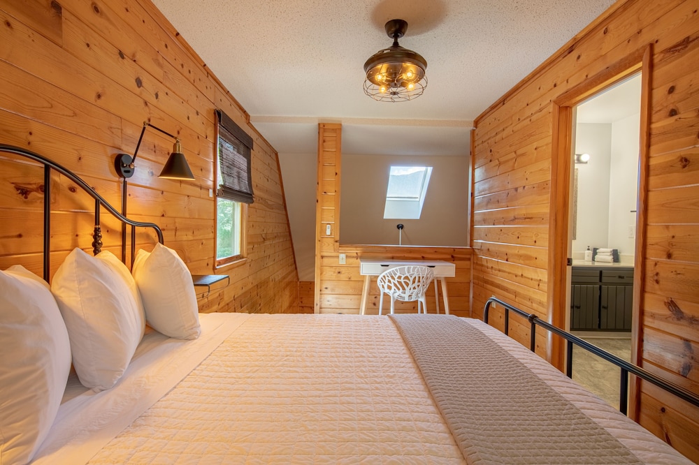 Mount Mitchell Eco Retreat - photo 16