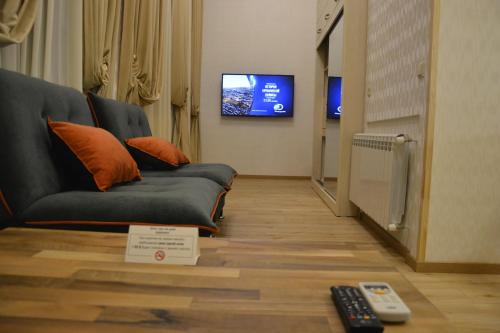 Tovstonogovi Street Apartment