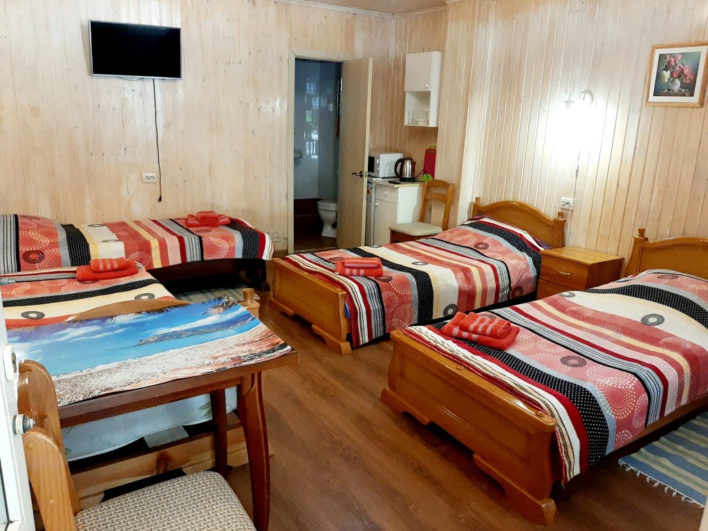 Dvorik Na Stroitele Mini Hotel — Yelets — photo 4