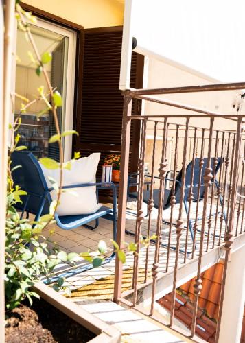 Casa Iside — 4-Star Luxury Hotel in Ladispoli, Italy
