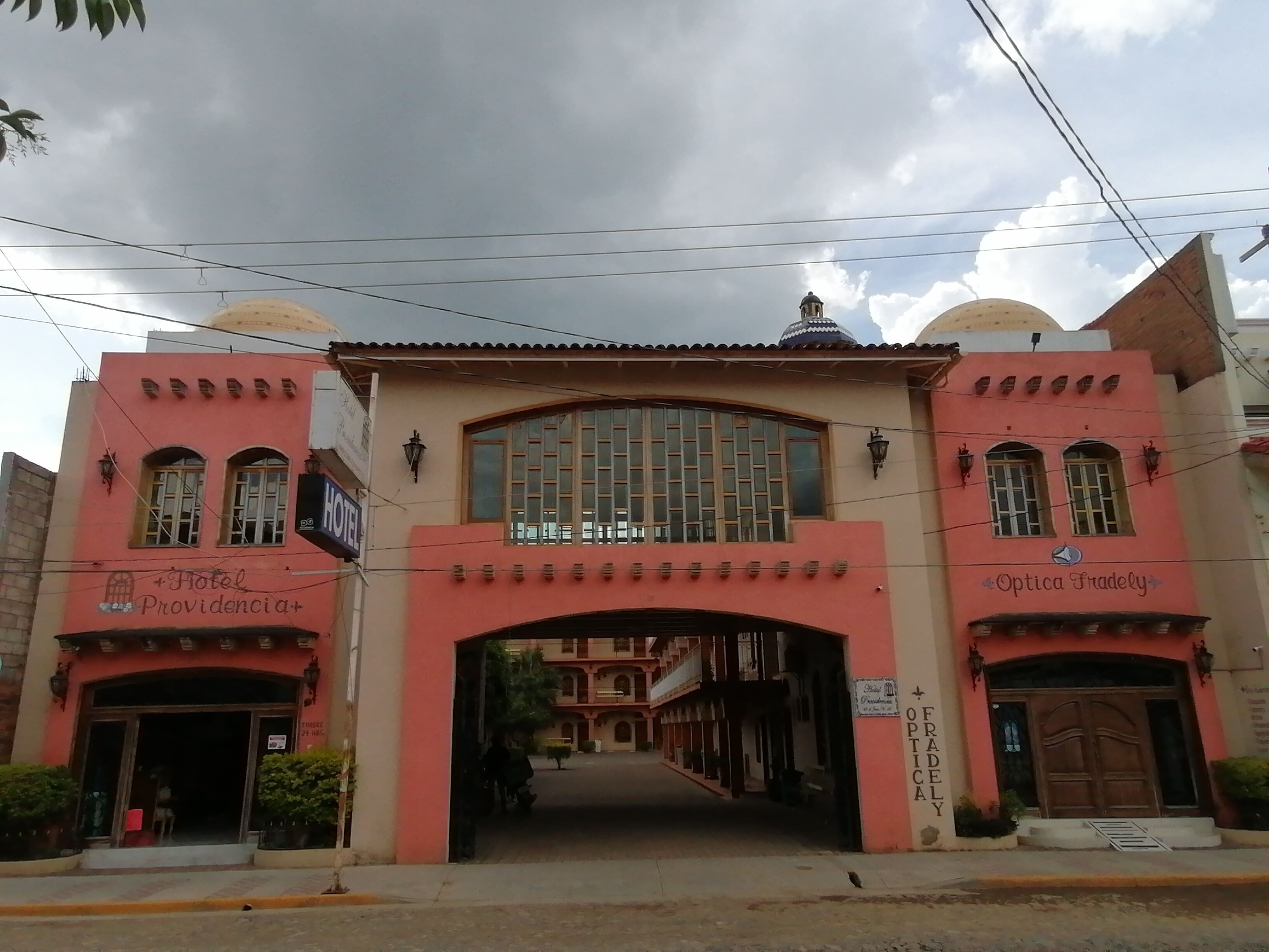 Hotel Providencia — hotel in Talpa De Allende