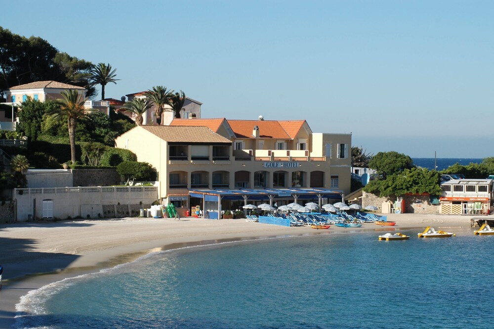 Golf Hôtel — Bandol — photo 2