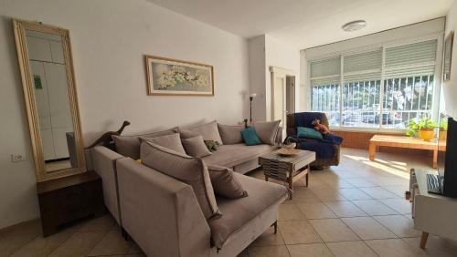 3 Bedrooms By The Sea Family Space — 4-Star Luxury Hotel in Haifa, Israel