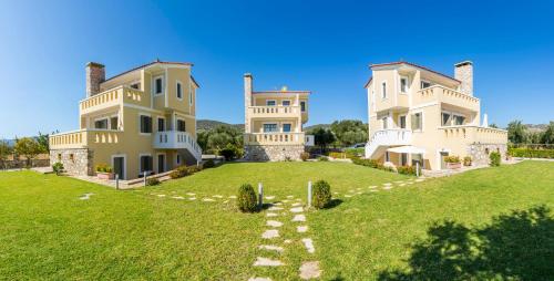 Elaia Villas — 4-Star Luxury Hotel in Pythagoreio, Greece