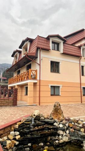 Вілла Aqua Shayan — 4-Star Luxury Hotel in Vyshkovo, Ukraine