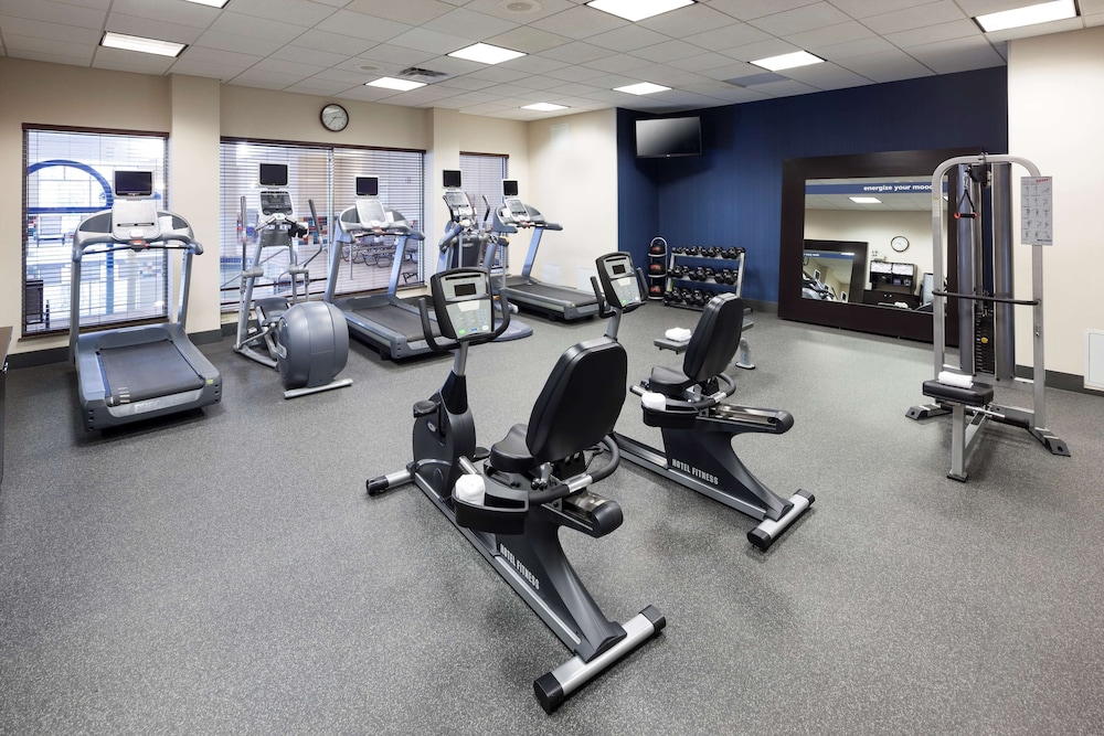 Hampton Inn & Suites Oklahoma City Bricktown - photo 32