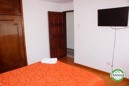 Hotel Dinnar — Narino — photo 3