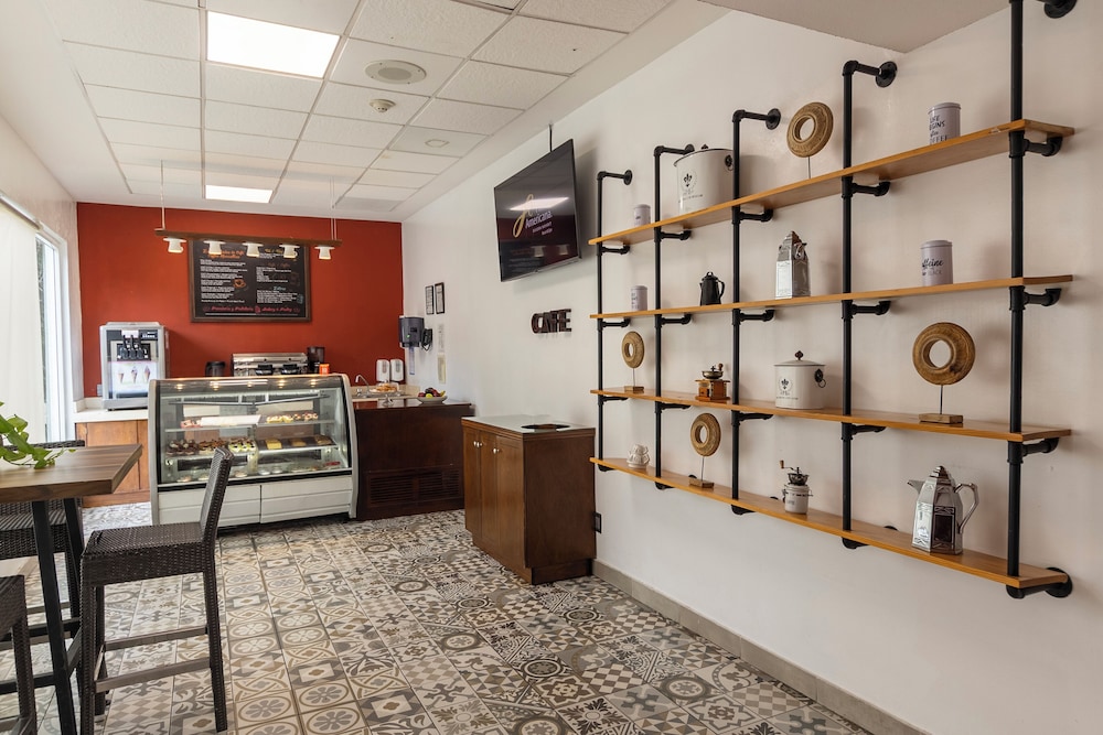 Coffee service