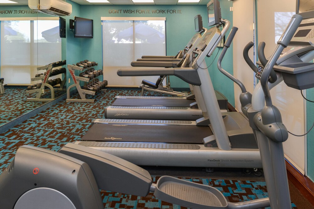 Fairfield Inn & Suites by Marriott Santa Maria - photo 35