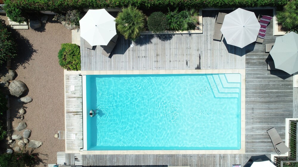 Marina Rossa in Porto-Vecchio, France