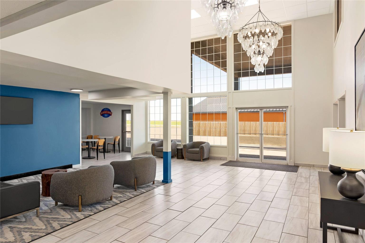 Baymont by Wyndham Blackwell I 35 - photo 5
