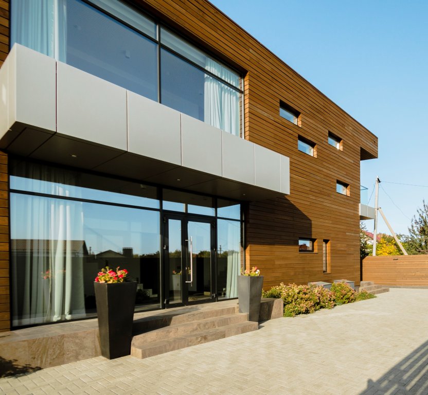 Eco Forrest Club SPA Hotel in Saratov, Russia