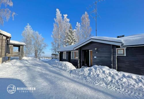 Lomariihi 8 in Muurame, Finland