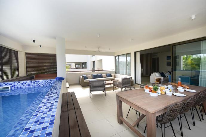 Ao Luxury Residences By Barnes — 4-Star Luxury Hotel in Grand Baie, Mauritius
