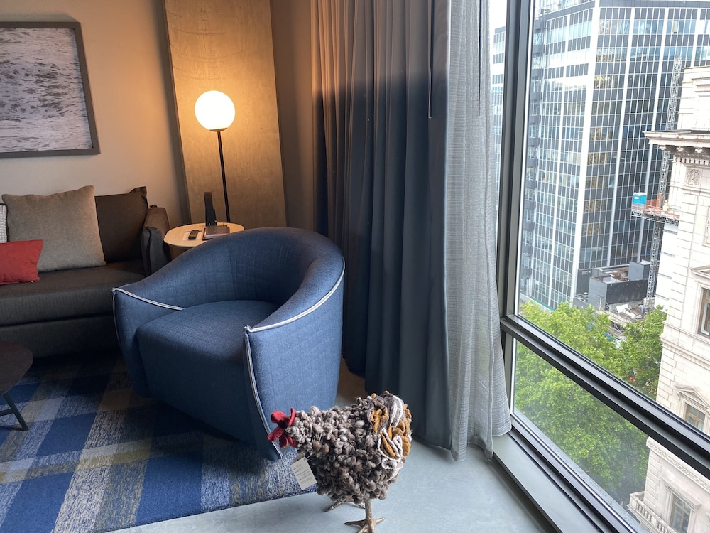 Hyatt Centric Downtown Portland - photo 25