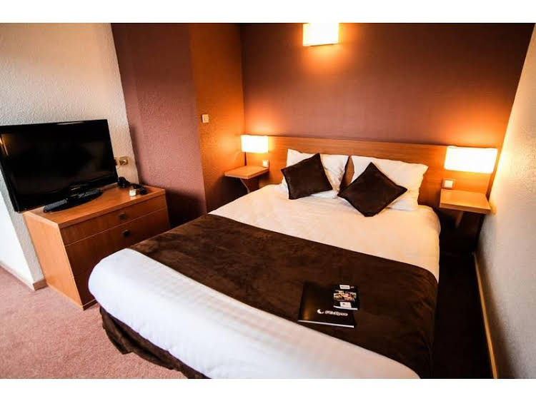 Brit Hotel L'Eclipse - last minute hotel in Heillecourt