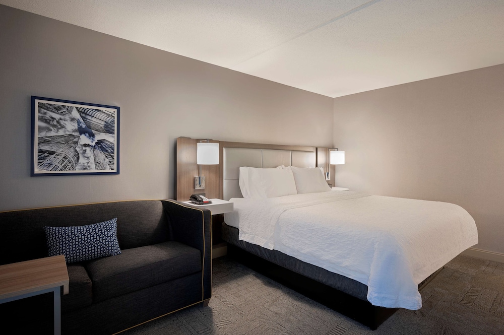 Hampton Inn by Hilton Boston Cambridge - photo 14