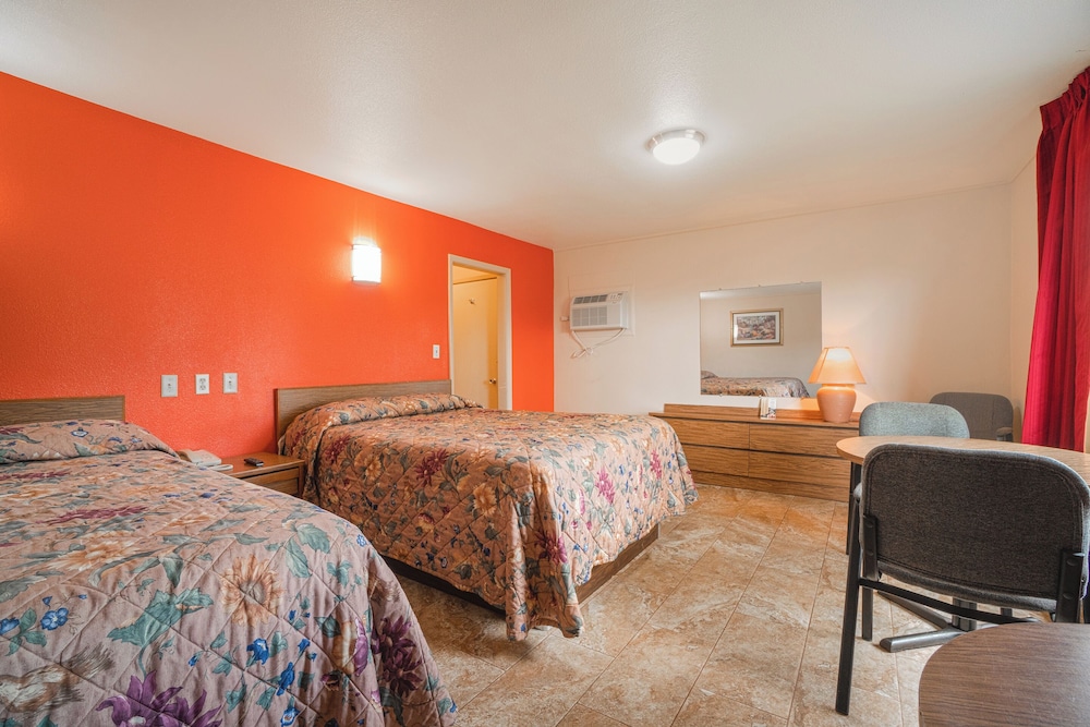 Vali Ho Motel By OYO Weslaco Mercedes - photo 25