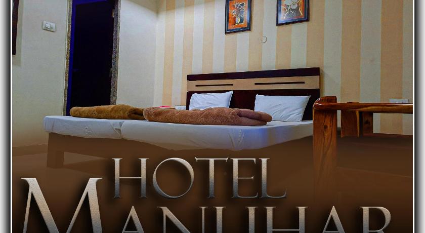 Hotel Manuhar Inn — Barmer — photo 2