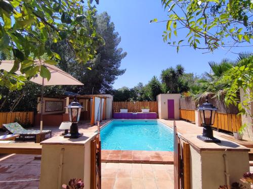 Apartamento El Grifo — 4-Star Luxury Hotel in Carmona, Spain