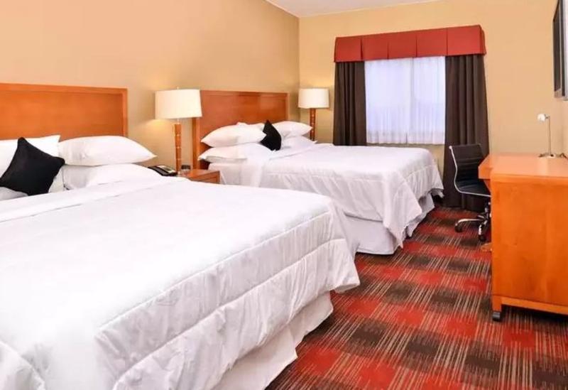 Quality inn Airport Spokane Airport - photo 9