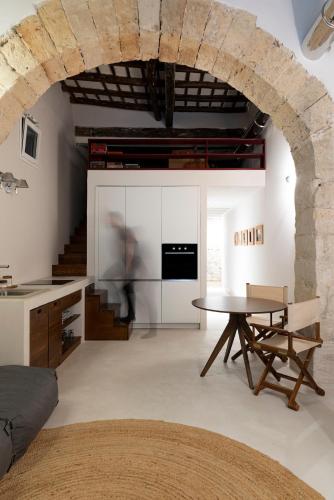 Loft Serisso in Trapani, Italy