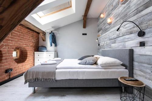 Studio for two with an AC Dietla 51 street — 4-Star Luxury Hotel in Krakow, Poland