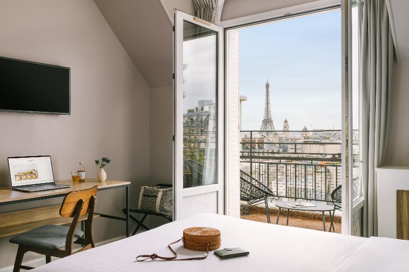 Hotel Atala Champs Elysées — 4-Star Luxury Hotel in Paris, France
