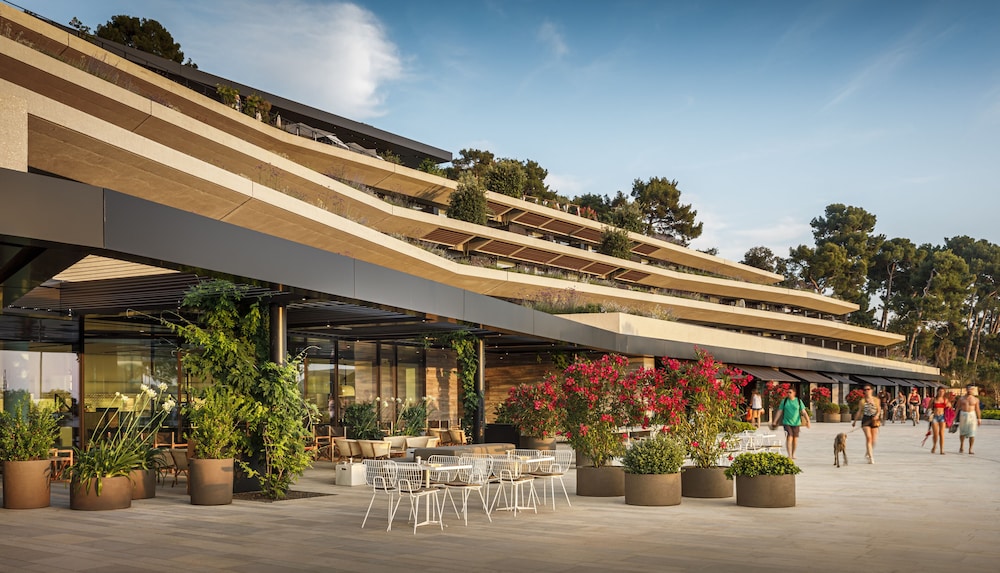 Maistra Park Hotel Rovinj in Rovinj, Croatia