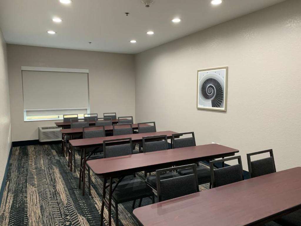Best Western Houston Bush IAH Intercontinental Airport Inn - photo 8