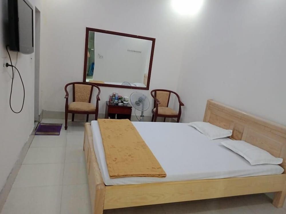 Bong Mai - carbon neutral hotel in Unknown City
