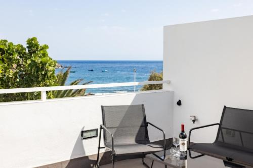 Luxury Frontline Poris de Abona — hotel in Lomo De Arico