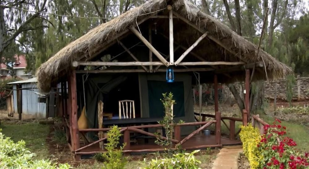 Oloolua Resort - carbon neutral hotel in Nakuru
